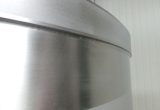 1000 liter tank i Syrafast 316
