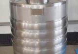 1000 liter tank i Syrafast 316