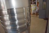 1000 liter tank i Syrafast 316