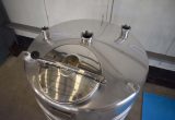 1000 liter tank i Syrafast 316