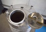 1000 liter tank i Syrafast 316