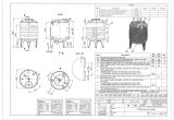 1000 liter tank i Syrafast 316