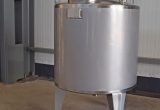 1000 liter tank i Syrafast 316