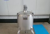 1000 liter tank i Syrafast 316