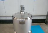 1000 liter tank i Syrafast 316