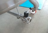1000 liter tank i Syrafast 316