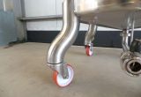 1000 liter tank i Syrafast 316