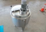 1000 liter tank i Syrafast 316