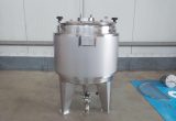 1000 liter tank i Syrafast 316