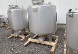 1000 liter tank i Syrafast 316