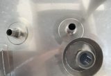 1000 liter tank i Syrafast 316