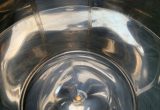 1000 liter tank i Syrafast 316