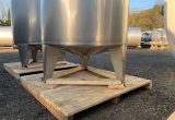 1000 liter tank i Syrafast 316
