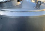 1000 liter tank i Syrafast 316