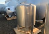 1000 liter tank i Syrafast 316