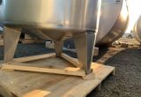 1000 liter tank i Syrafast 316