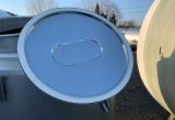 1000 liter tank i Syrafast 316