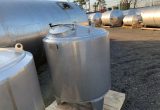 1000 liter tank i Syrafast 316