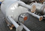 1000 liter tank i Syrafast 316