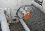1000 liter tank i Syrafast 316