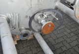1000 liter tank i Syrafast 316