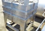 1000 liter tank i Syrafast 316