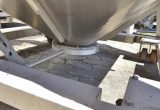 1000 liter tank i Syrafast 316