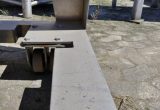 1000 liter tank i Syrafast 316