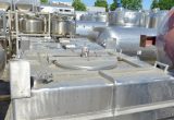 1000 liter tank i Syrafast 316
