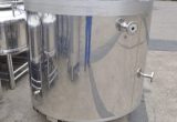 1000 liter tank i Syrafast 316
