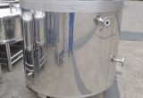 1000 liter tank i Syrafast 316