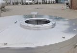 1000 liter tank i Syrafast 316