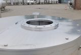 1000 liter tank i Syrafast 316