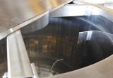1000 liter tank i Syrafast 316