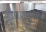 1000 liter tank i Syrafast 316