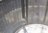 1000 liter tank i Syrafast 316