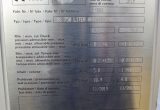 1000 liter tank i Syrafast 316