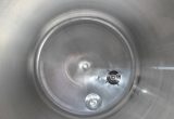 1000 liter tank i Syrafast 316