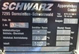 1000 liter tank i Syrafast 316