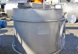 1000 liter tank i Syrafast 316