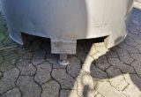 1000 liter tank i Syrafast 316