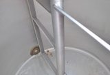 1000 liter tank i Syrafast 316