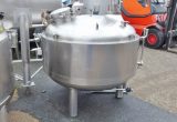 1000 liter tank i Syrafast 316