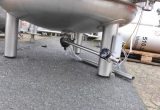 1000 liter tank i Syrafast 316