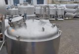 1000 liter tank i Syrafast 316