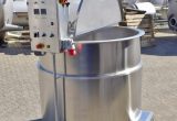1000 liter tank i Syrafast 316