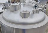 1000 liter tank i Syrafast 316
