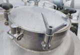 1000 liter tank i Syrafast 316