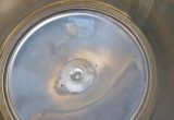 1000 liter tank i Syrafast 316