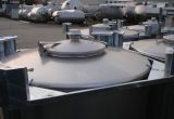 1000 liter tank i Syrafast 316